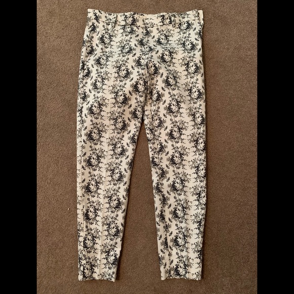 💜 H&M straight leg dress pant - Picture 1 of 4